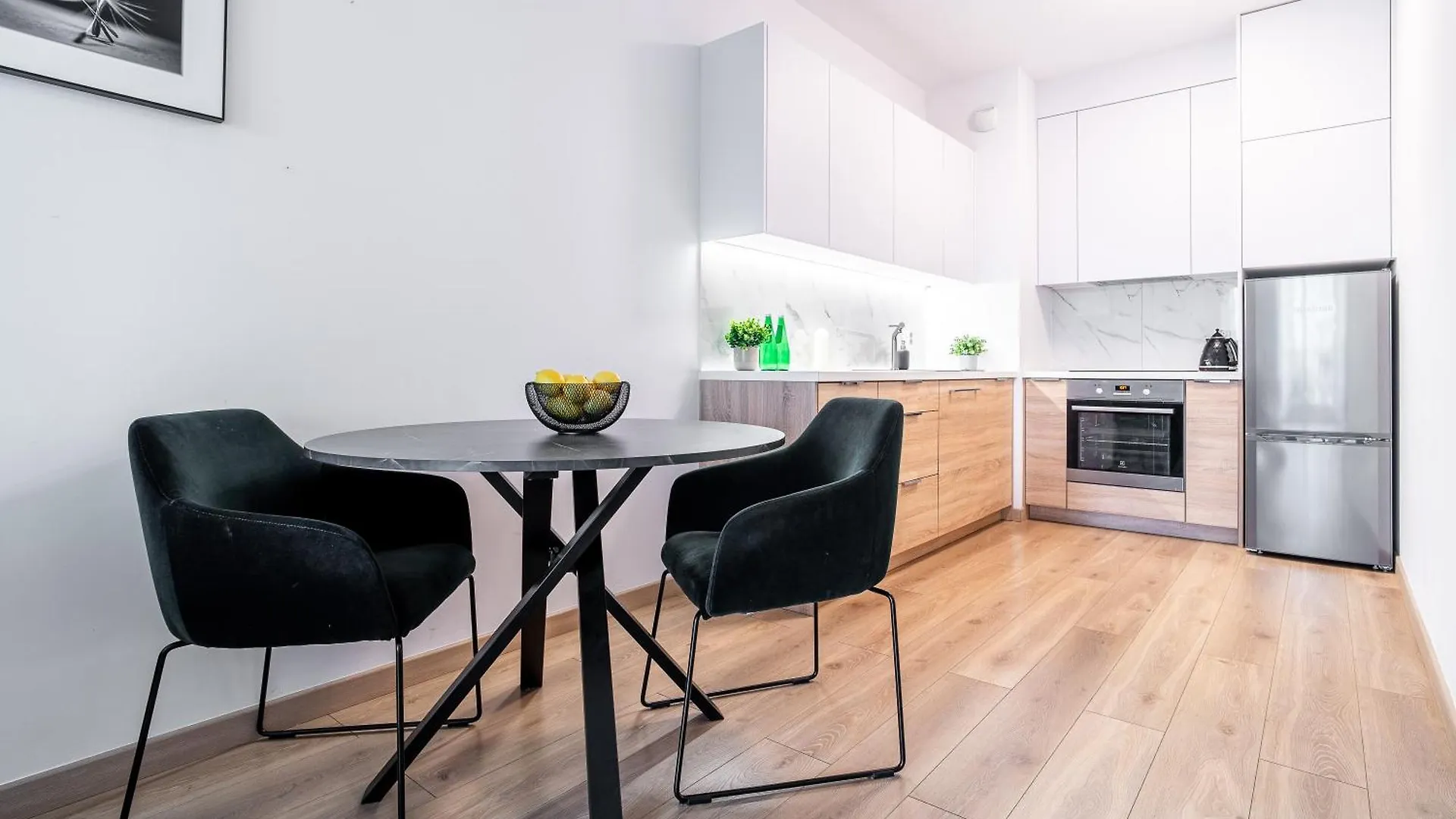 Letnica54 By Mypart In Your Apartment Gdansk