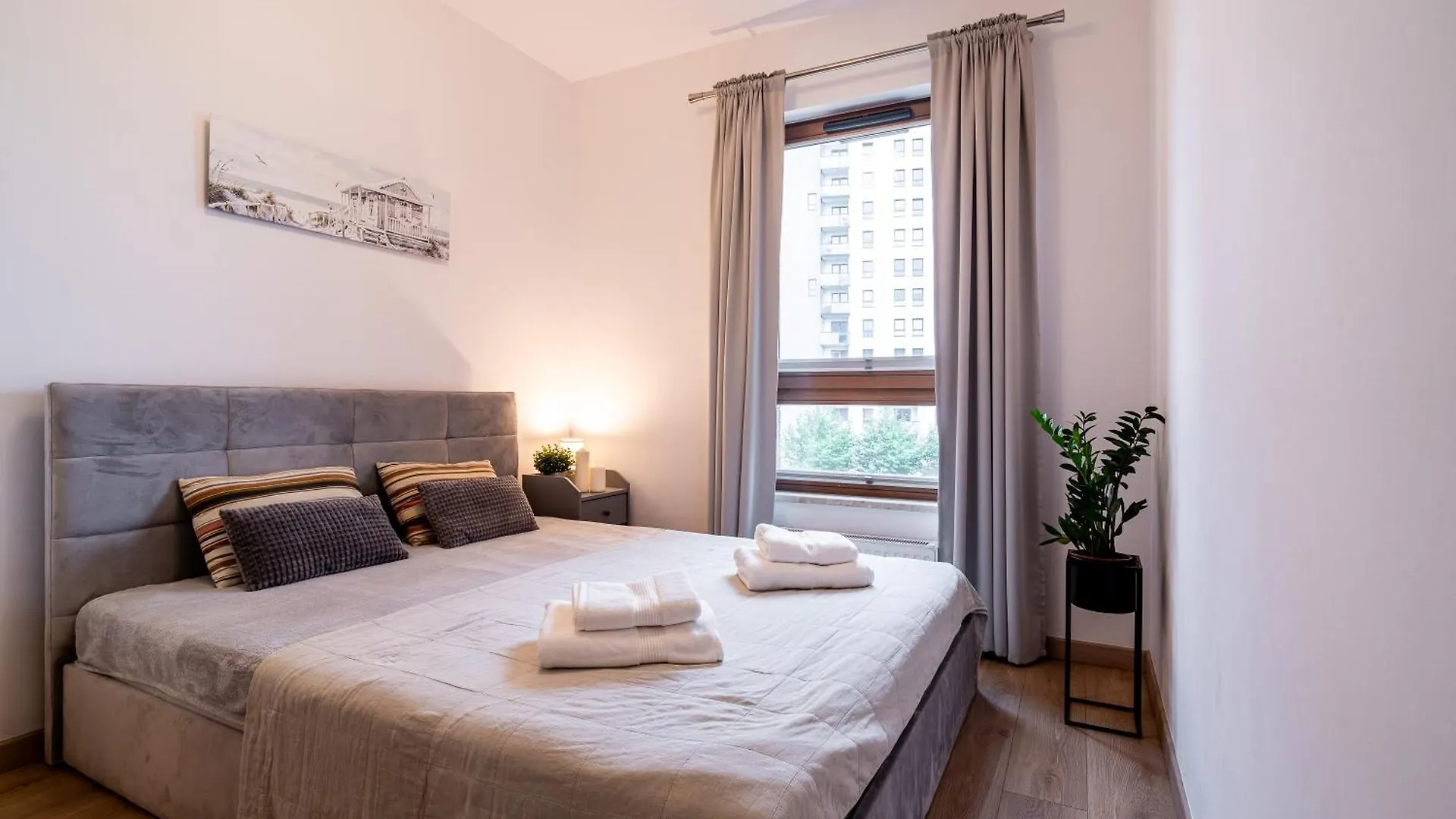 Letnica54 By Mypart In Your Apartment Gdansk