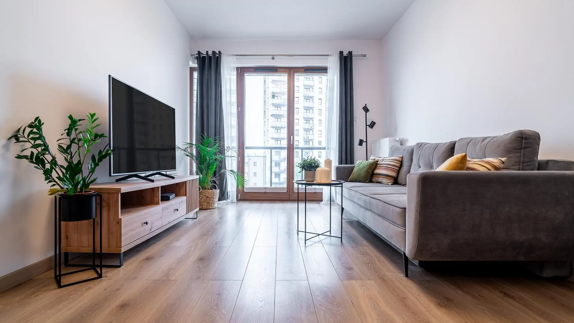 Letnica54 By Mypart In Your Apartment Gdansk