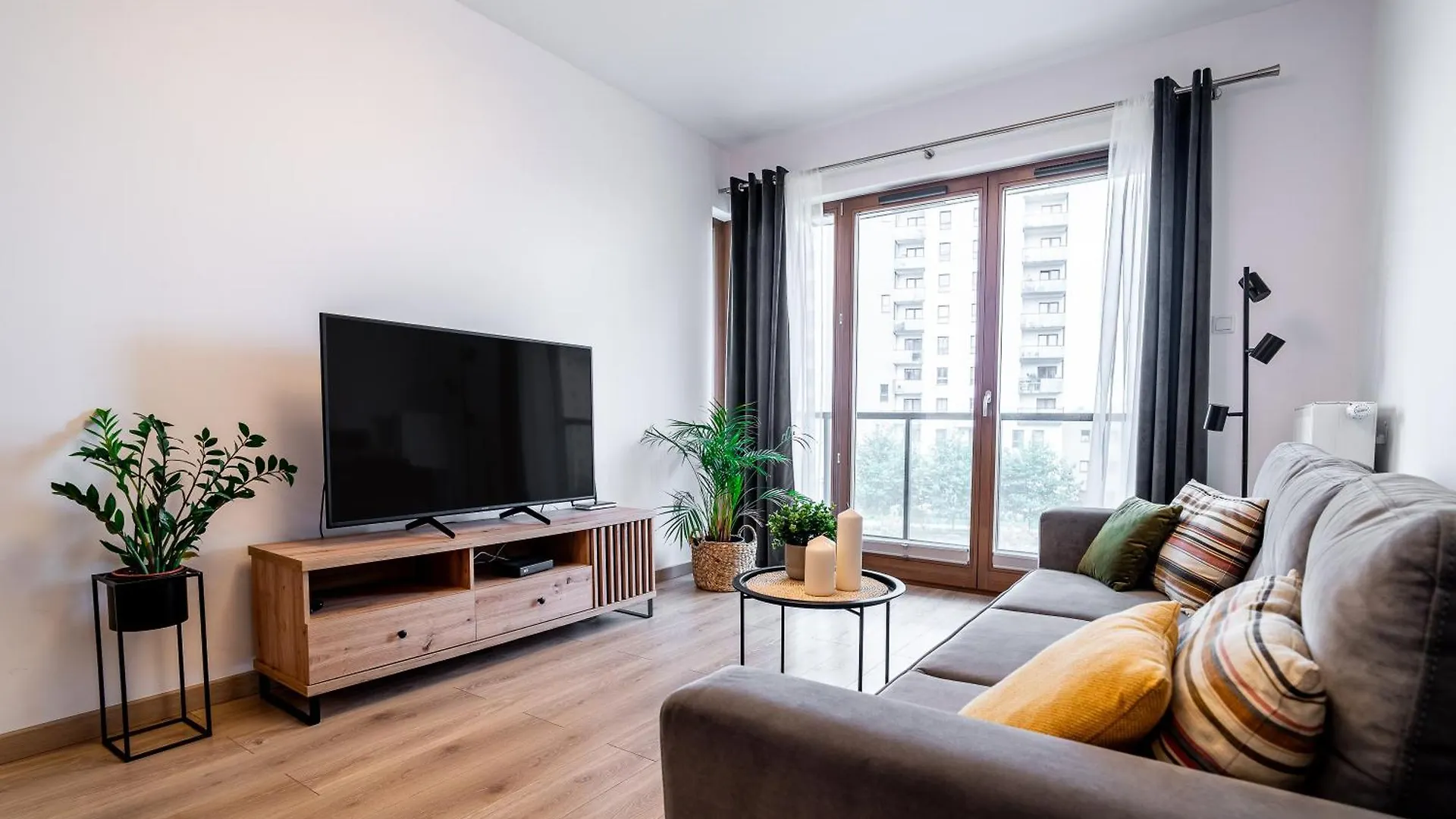 Letnica54 By Mypart In Your Apartment Gdansk Poland