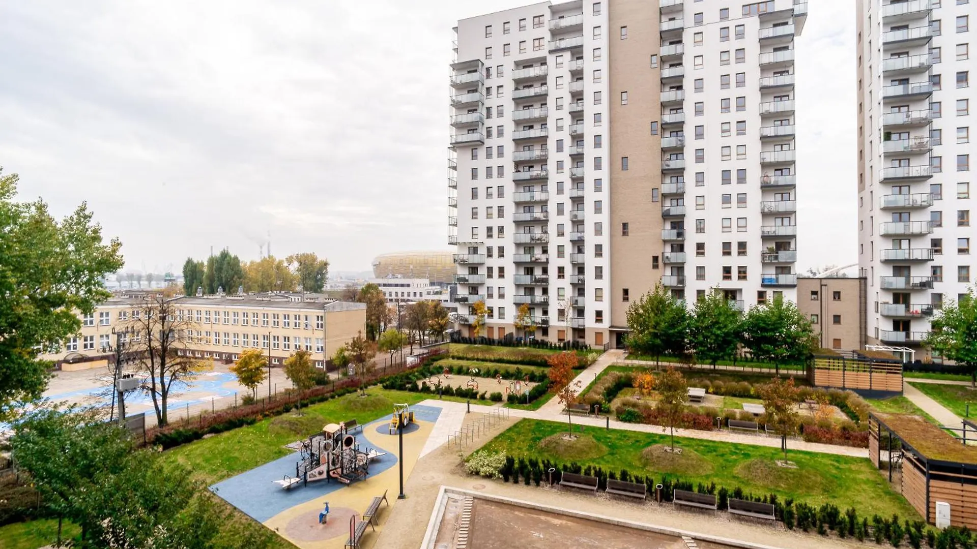 Letnica54 By Mypart In Your Apartment Danzica Polonia